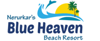 Tarkarli Blue Heaven Beach Resort Malvan - Logo