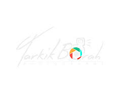 TARKIK BORAH PHOTOGRAPHY Logo
