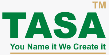 TASA Construction - Building Construction Company - Logo