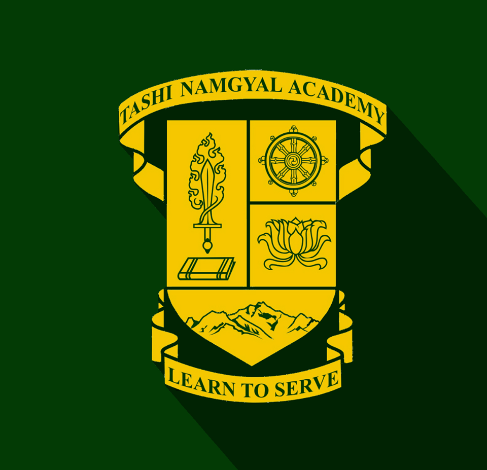Tashi Namgyal Academy - Logo