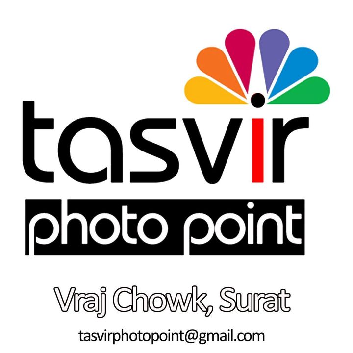 Tasvir Photo Point Logo