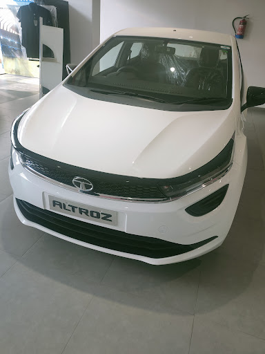 Tata Motors Cars Showroom - AM Auto Automotive | Show Room
