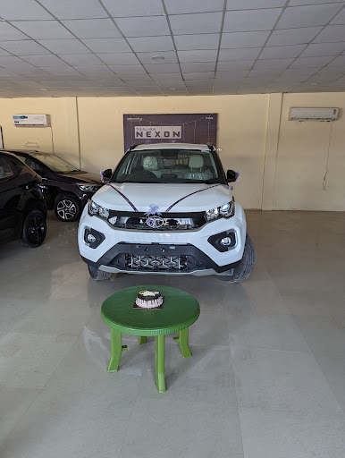 Tata Motors Cars Showroom - Ananya Auto Agency Pvt Ltd Automotive | Show Room