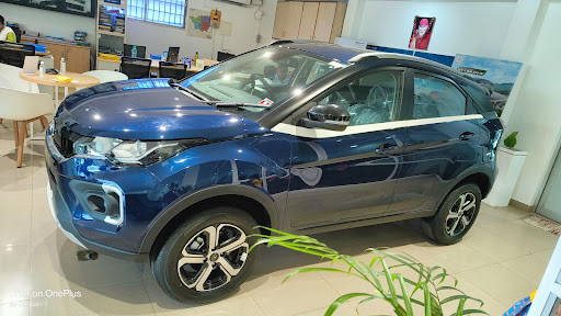 Tata Motors Cars Showroom and Workshop- The True Sai Works Automotive | Show Room