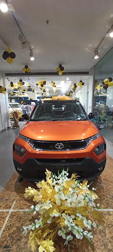 Tata Motors Cars Showroom - Ashok Auto Automotive | Show Room