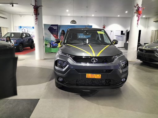 Tata Motors Cars Showroom - Ashutosh Motors Automotive | Show Room