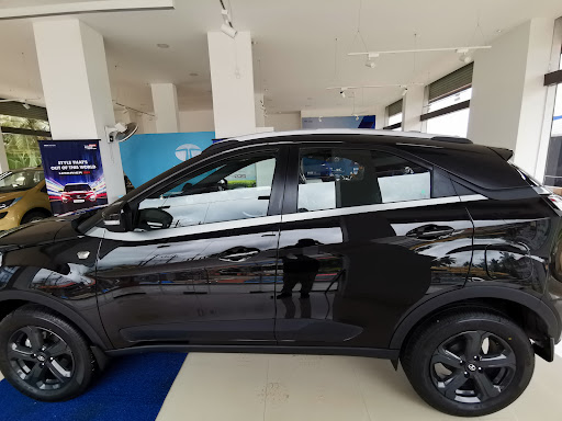 Tata Motors Cars Showroom - Auto Matrix Automotive | Show Room