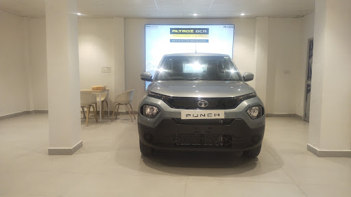 Tata Motors Cars Showroom - Basudeb Auto Automotive | Show Room