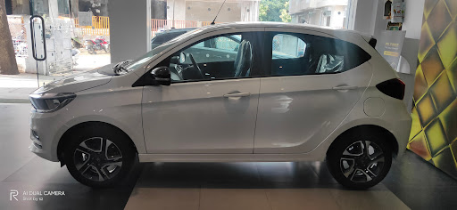 Tata Motors Cars Showroom - Basudeb Auto Automotive | Show Room