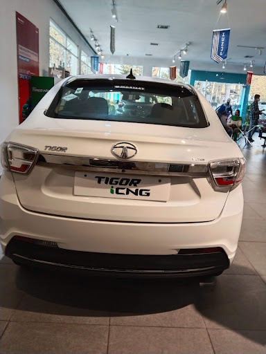 Tata Motors Cars Showroom - Berkeley Automotive | Show Room