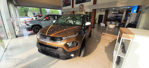 Tata Motors Cars Showroom - Bhagyashree Motors Automotive | Show Room