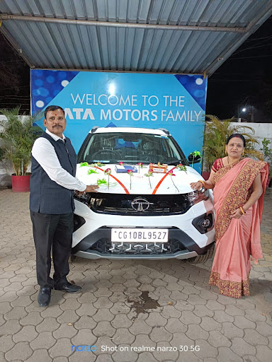 Tata Motors Cars Showroom - Bhasin Motors Automotive | Show Room