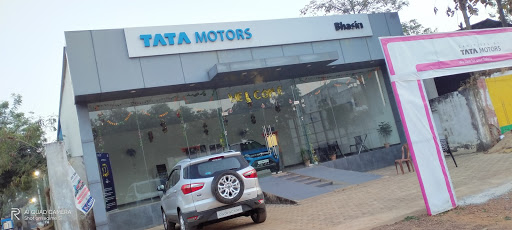 Tata Motors Cars Showroom - Bhasin Motors Automotive | Show Room