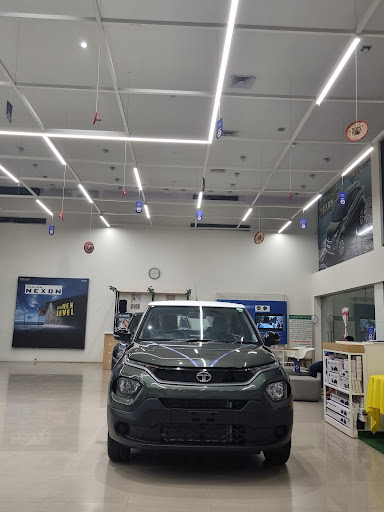 Tata Motors Cars Showroom - Bimal Cars Automotive | Show Room