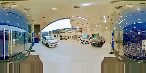 Tata Motors Cars Showroom - Brijwheel Automobiles Private Limited Automotive | Show Room