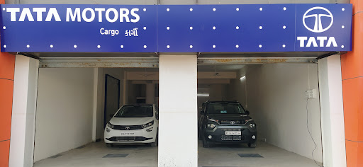 Tata Motors Cars Showroom - Cargo Motors Automotive | Show Room