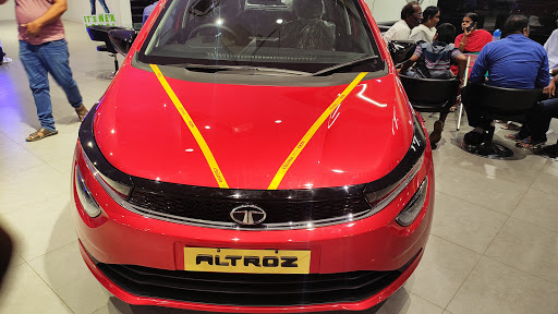 Tata Motors Cars Showroom - Chima Cars Automotive | Show Room