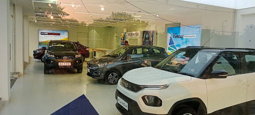 Tata Motors Cars Showroom - Classic Motors Automotive | Show Room