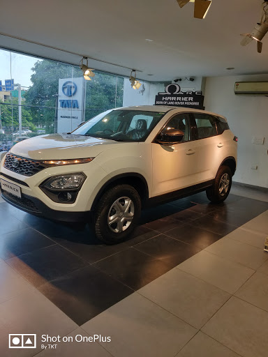 Tata Motors Cars Showroom - DPS Motors Automotive | Show Room