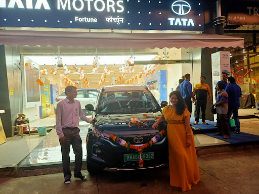 Tata Motors Cars Showroom - Fortune Cars Automotive | Show Room