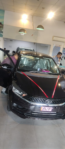 Tata Motors Cars Showroom - Goldrush Automotive | Show Room