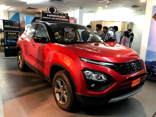 Tata Motors Cars Showroom - Goldrush Automotive | Show Room