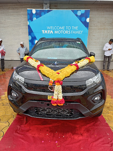 Tata Motors Cars Showroom - Govind Automotive | Show Room