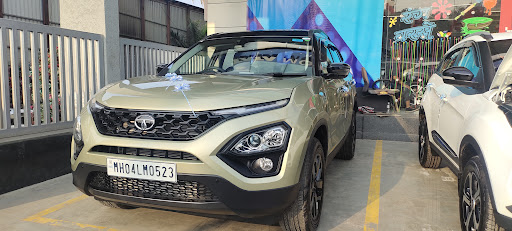 Tata Motors Cars Showroom - Heritage Motors Thane Show Room 003