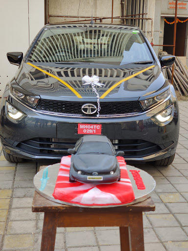 Tata Motors Cars Showroom - Heritage Motors Thane Show Room 03