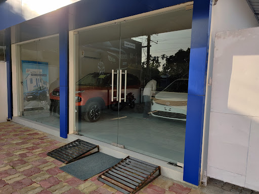 Tata Motors Cars Showroom - Ideal Dealer PV Automotive | Show Room