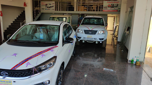 Tata Motors Cars Showroom - Jagdalpur Motors Automotive | Show Room