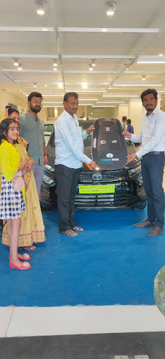 Tata Motors Cars Showroom - Jagdish Automotive Automotive | Show Room