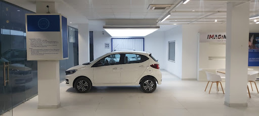 Tata Motors Cars Showroom - Kamal Passenger Vehicle Private Limited Automotive | Show Room