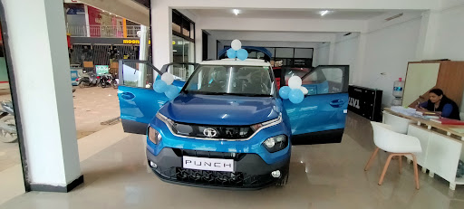 Tata Motors Cars Showroom - KVR Automotive Automotive | Show Room