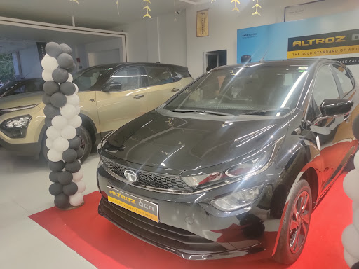 Tata Motors Cars Showroom - KVR Automotive Automotive | Show Room