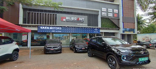 Tata Motors Cars Showroom - KVR Dream Vehicles Automotive | Show Room