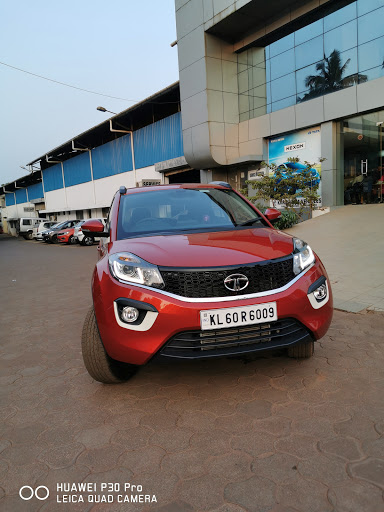 Tata Motors Cars Showroom - KVR Dream Vehicles Pvt Ltd Automotive | Show Room