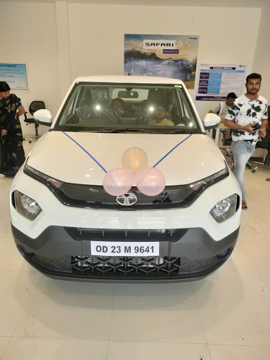 Tata Motors Cars Showroom - Lankeswari Motors Automotive | Show Room