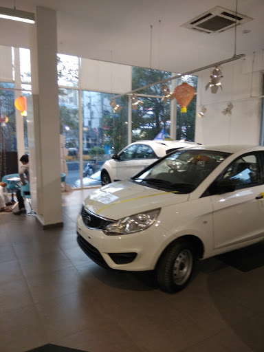 Tata Motors Cars Showroom - Malik Cars Automotive | Show Room