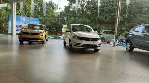 Tata Motors Cars Showroom - Marina Motors Automotive | Show Room