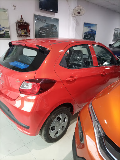 Tata Motors Cars Showroom - Mascot Motors Automotive | Show Room