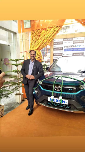 Tata Motors Cars Showroom - Mascot Motors Pvt Ltd Automotive | Show Room