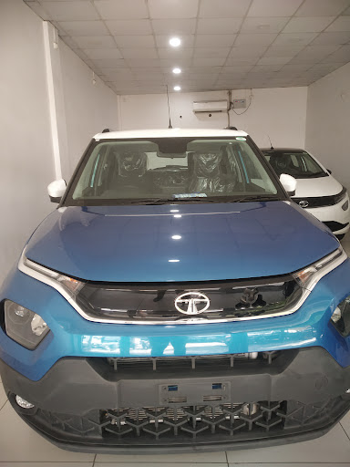 Tata Motors Cars Showroom - Midas Motor Automotive | Show Room