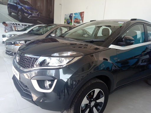 Tata Motors Cars Showroom - Midas Motors Automotive | Show Room