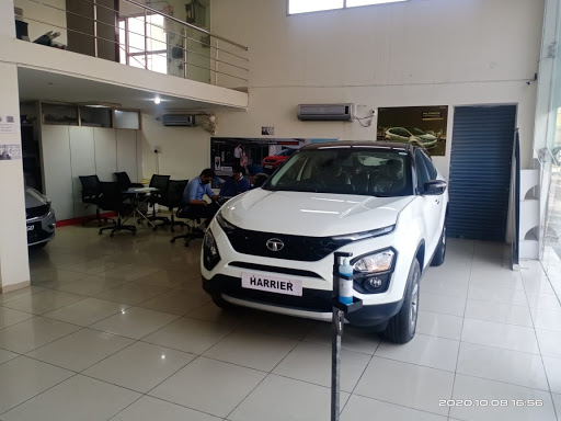 Tata Motors Cars Showroom - Mohali Automobiles Automotive | Show Room