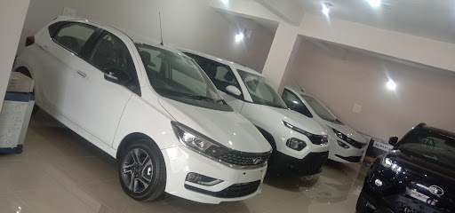 Tata Motors Cars Showroom - Motogen Automotive | Show Room