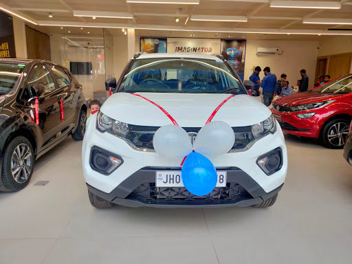 Tata Motors Cars Showroom - Motogen Automotive | Show Room