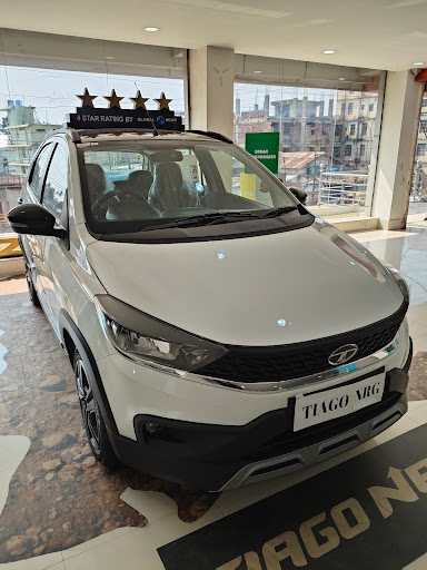 Tata Motors Cars Showroom - Nili Motors Automotive | Show Room