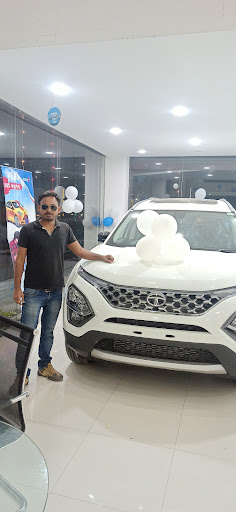 Tata Motors Cars Showroom - Omkar Motors Automotive | Show Room