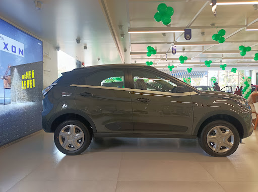 Tata Motors Cars Showroom - Pragati Vehicles LLP Automotive | Show Room